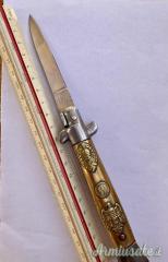 COLTELLO MANIAGO ANNI 70/80 SIMBOLI PARTITO NS