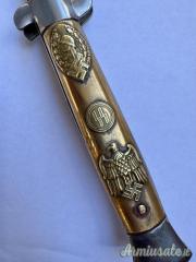 COLTELLO MANIAGO ANNI 70/80 SIMBOLI PARTITO NS