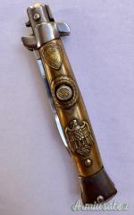 COLTELLO MANIAGO ANNI 70/80 SIMBOLI PARTITO NS