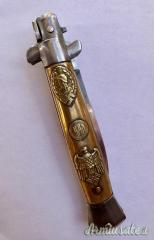 COLTELLO MANIAGO ANNI 70/80 SIMBOLI PARTITO NS