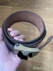 GERMANIA WW2 Cinturone Tedesco STURMABTEILUNG SA NSDAP ORIGINALE