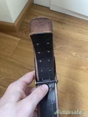 GERMANIA WW2 Cinturone Tedesco STURMABTEILUNG SA NSDAP ORIGINALE