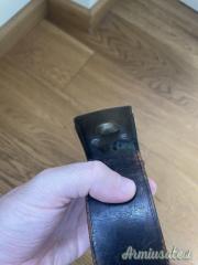 GERMANIA WW2 Cinturone Tedesco STURMABTEILUNG SA NSDAP ORIGINALE