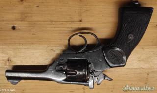 Webley & Scott Mark V .38 S&W | Colt New Police | Super Police