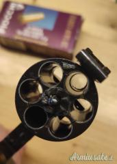 Webley & Scott Mark V .38 S&W | Colt New Police | Super Police
