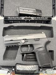 SIG-Sauer P320 compact 9x21mm IMI
