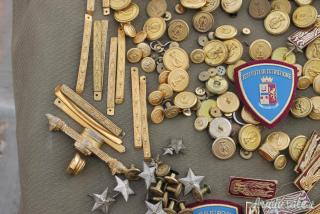 MILITARIA DA DIVISA