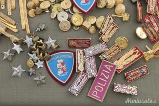 MILITARIA DA DIVISA