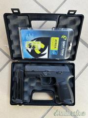 SIG-Sauer P320 Compact 9x21mm IMI