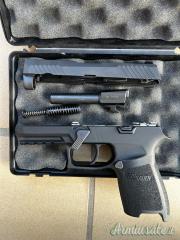 SIG-Sauer P320 Compact 9x21mm IMI
