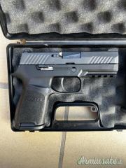 SIG-Sauer P320 Compact 9x21mm IMI