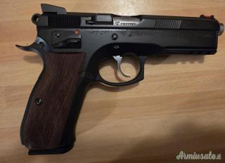 CZ | Ceska Zbrojovka 75 Shadow 9x21mm IMI