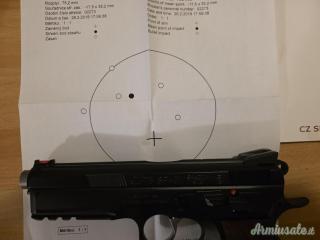 CZ | Ceska Zbrojovka 75 Shadow 9x21mm IMI