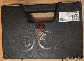 CZ | Ceska Zbrojovka 75 Shadow 9x21mm IMI