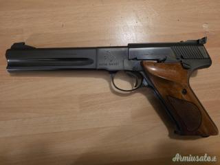 Colt WOODSMAN TARGET .22 LR Long Rifle