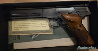 Colt WOODSMAN TARGET .22 LR Long Rifle