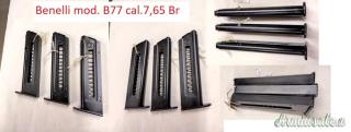 Per Benelli B 77 cal.7,65 Br