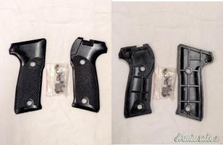 per ASTRA A 80 cal.9 Steyer -9x21