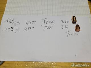 palle per pistola