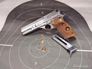 Beretta 76 .22 LR Long Rifle