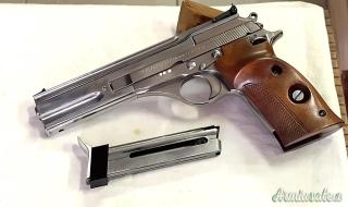 Beretta 76 .22 LR Long Rifle