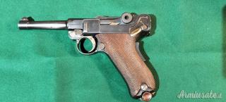Pistola Luger DWM Modello 1906  “Armes & Cycles”