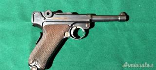 Pistola Luger DWM Modello 1906  “Armes & Cycles”