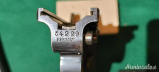 Pistola Luger DWM Modello 1906  “Armes & Cycles”