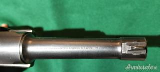 Pistola Luger DWM Modello 1906  “Armes & Cycles”