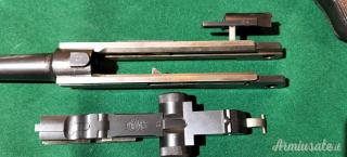 Pistola Luger DWM Modello 1906  “Armes & Cycles”