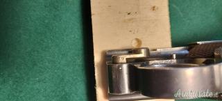 Pistola Luger DWM Modello 1906  “Armes & Cycles”