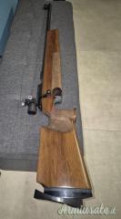 Anschutz 54 Match .22 Long Rifle