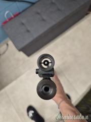 Anschutz 54 Match .22 Long Rifle