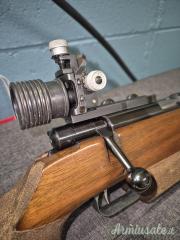 Anschutz 54 Match .22 Long Rifle