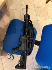 Armi Dallera Custom M5 .223 Remington