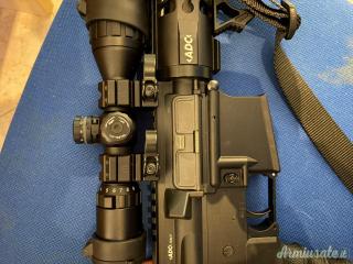 Armi Dallera Custom M5 .223 Remington