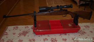 CZ | Ceska Zbrojovka 550 LUX 6.5x55mm