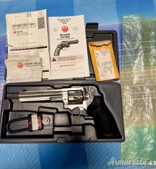 Ruger | Sturm Gp100 .357 Magnum  |  9x31mmR  | .353 Casull