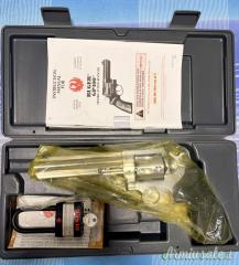 Ruger | Sturm Gp100 .357 Magnum  |  9x31mmR  | .353 Casull