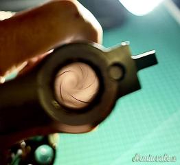 Ruger | Sturm Gp100 .357 Magnum  |  9x31mmR  | .353 Casull
