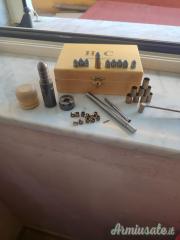 Kit ricarica 9mm lefaucheux