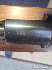 Weihrauch HW 77 ...Altro