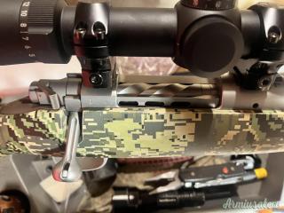 Kimber Mountain ascent  .300 Winchester Short Magnum