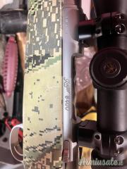 Kimber Mountain ascent  .300 Winchester Short Magnum