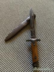 Baionetta 91/38 3^ modello