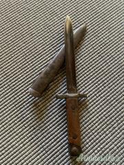 Baionetta 91/38  4^ modello