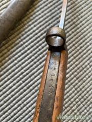 Baionetta 91/38  4^ modello