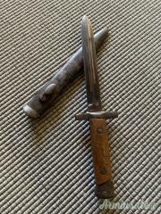 Baionetta 91/38  4^ modello