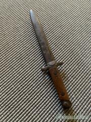 Baionetta 91/38  4^ modello