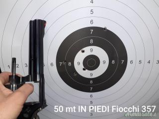 Smith & Wesson 586-4 .357 Magnum  |  9x31mmR  | .353 Casull